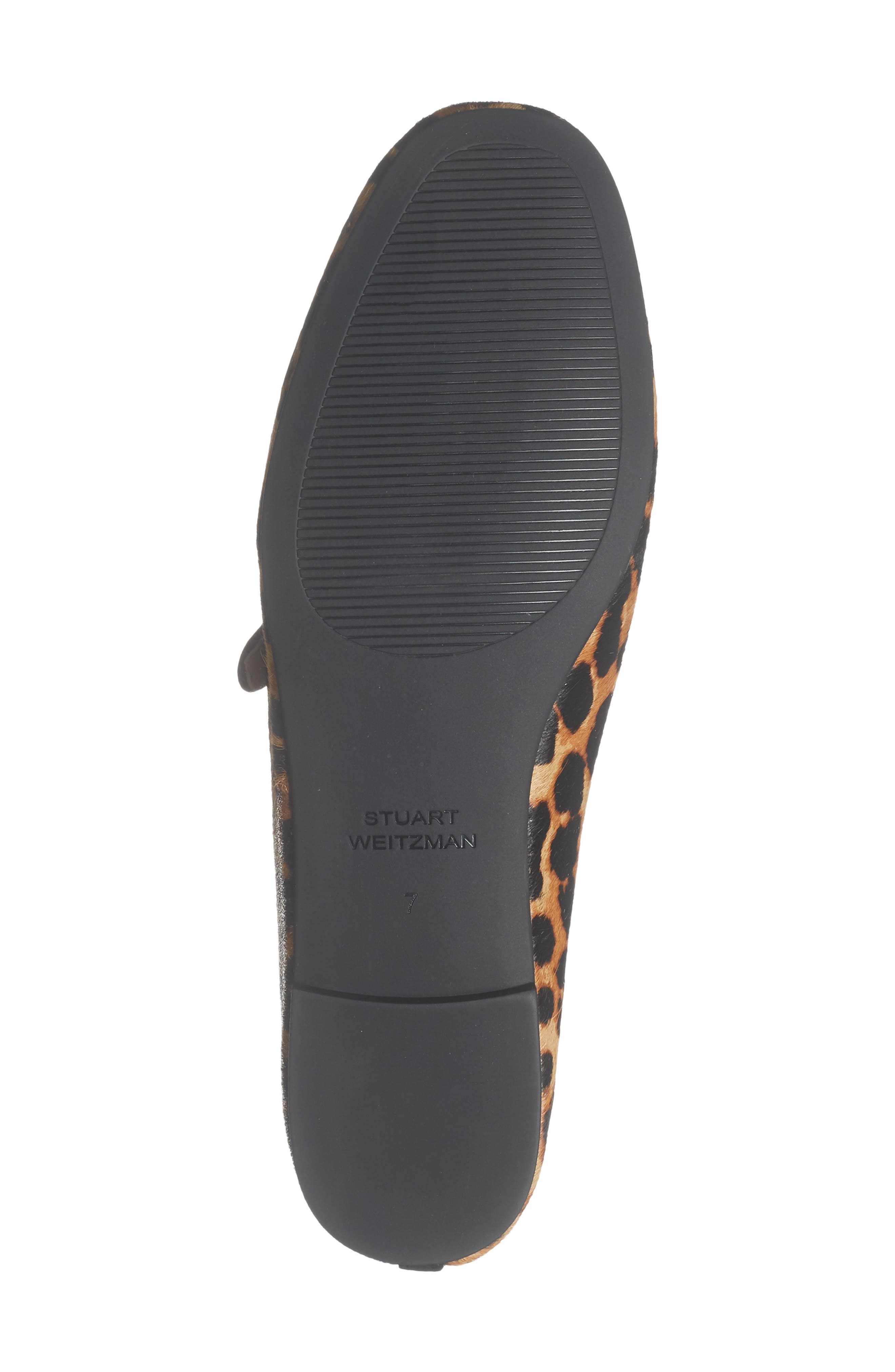 Kyra Mary Jane Flat, Alternate, color, CLASSIC CALF HAIR
