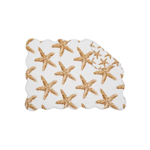 Sandbridge Stars Placemats, Set of 6