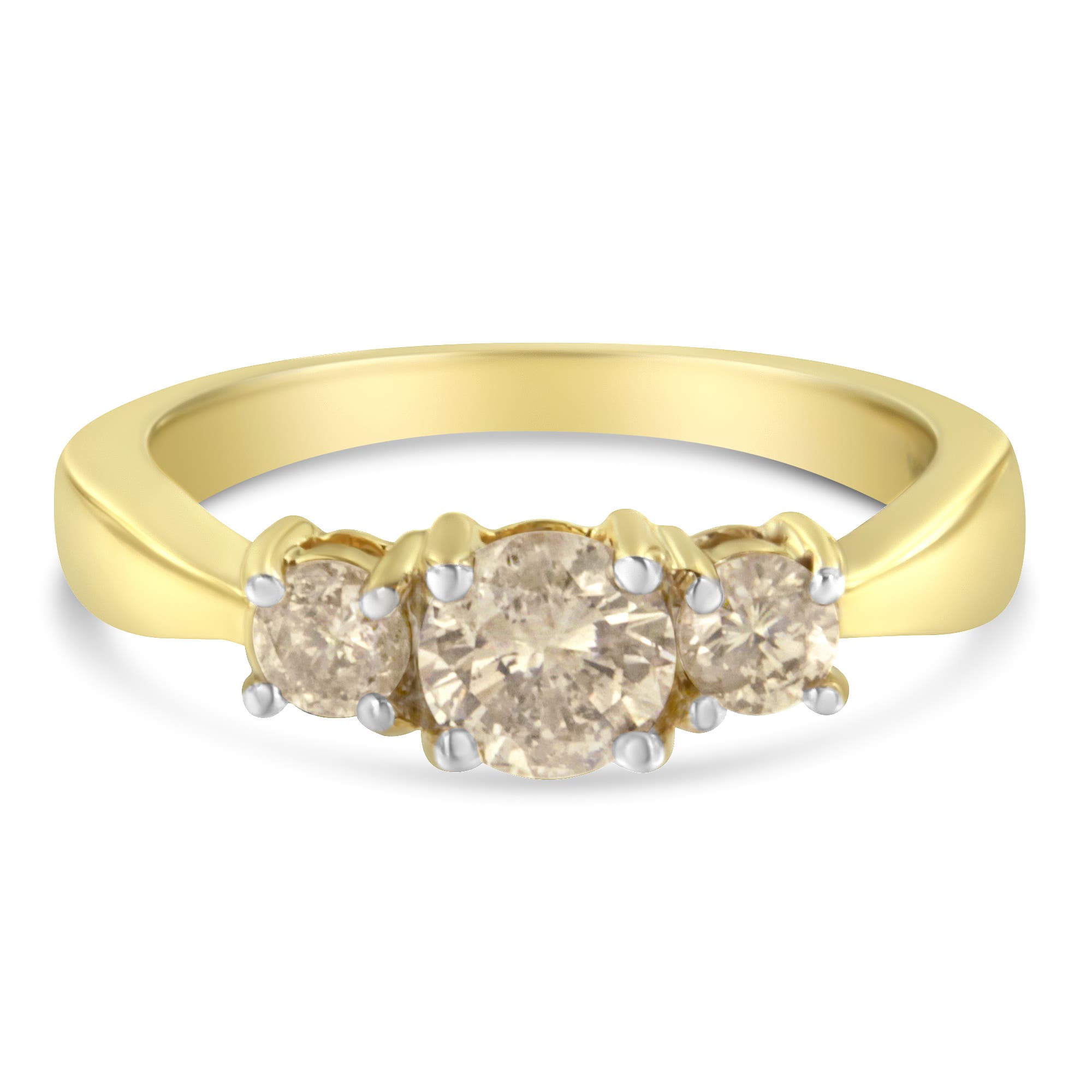 selected Yellow Gold