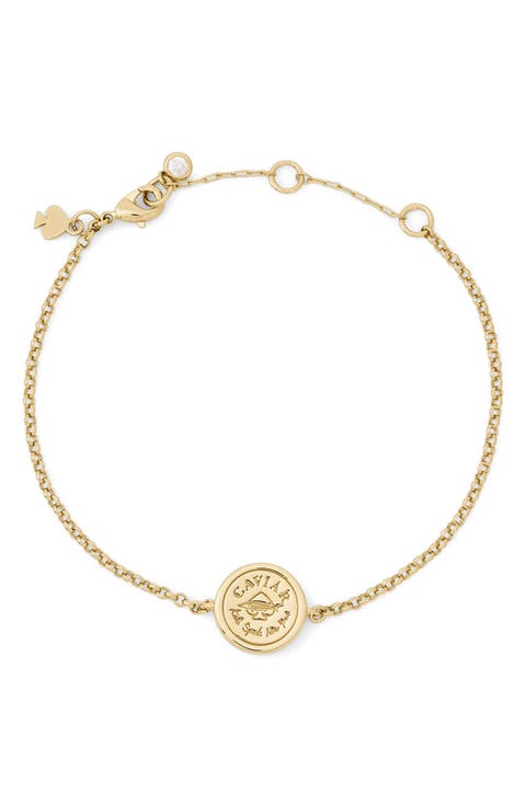 Caviar Line Bracelet