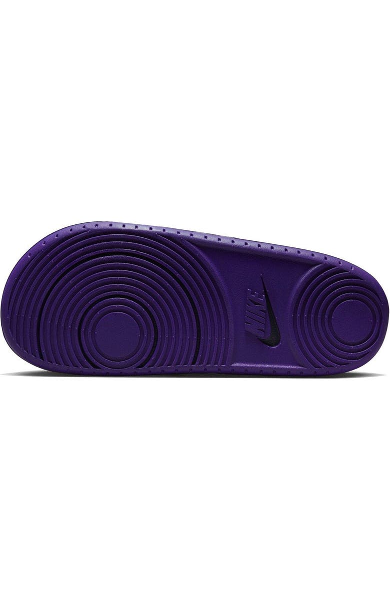 Nike Baltimore Ravens Off-Court Wordmark Slide Sandals, Alternate, color,