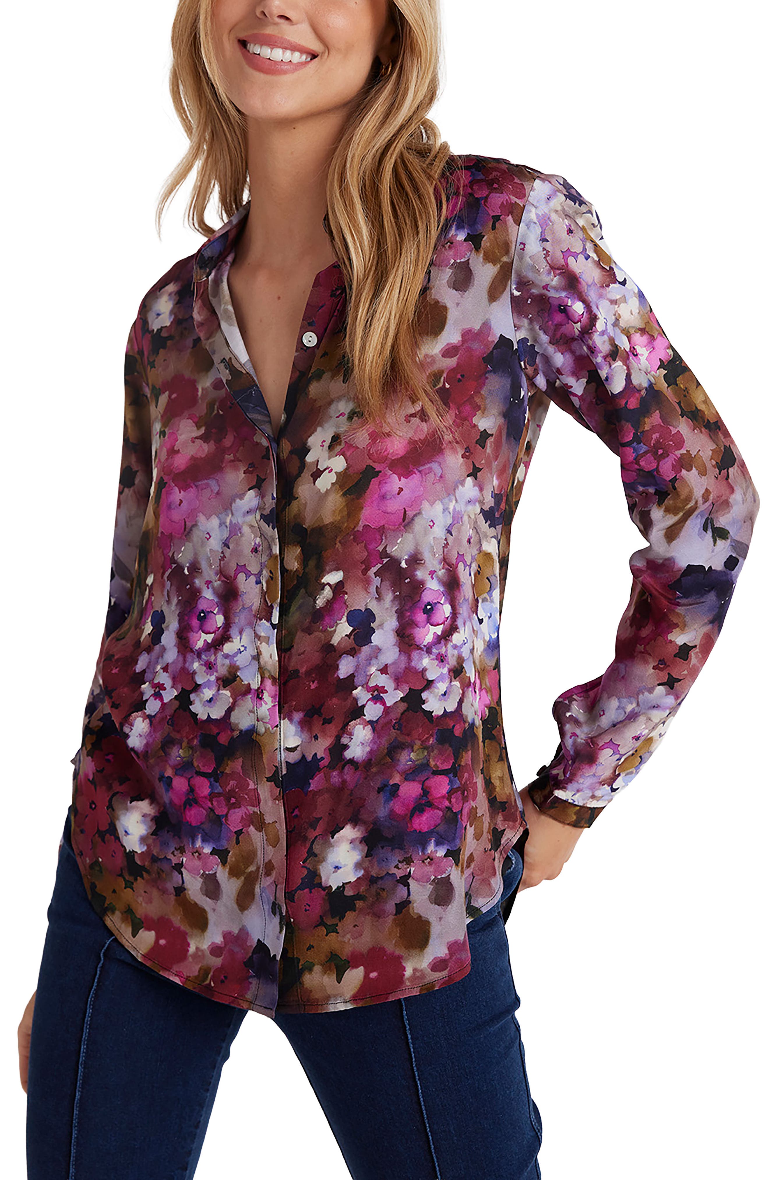 selected TWILIGHT FLEUR PRINT