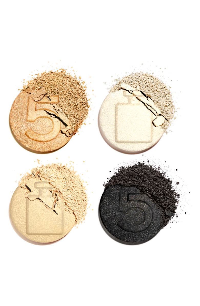 CHANEL LES 4 OMBRES MULTI-EFFECT QUADRA EYESHADOW, Alternate, color, 