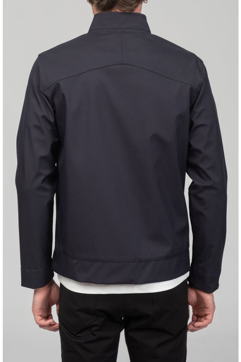PERFORMANCE JACKET, Alternate, color, NAVY