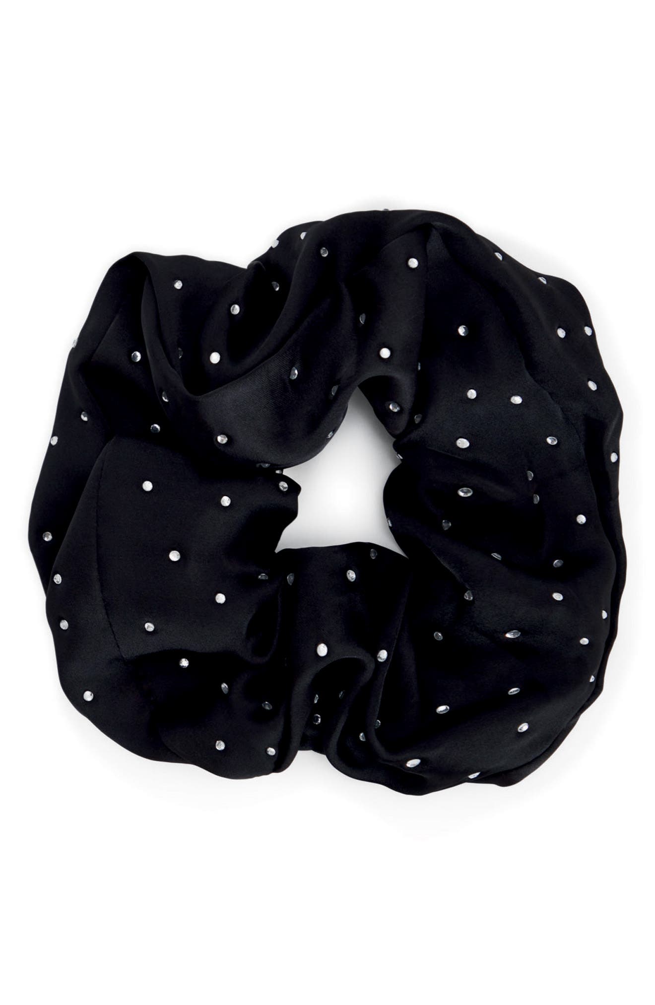 Kitsch Rhinestone Brunch Scrunchie (Women) | Nordstromrack