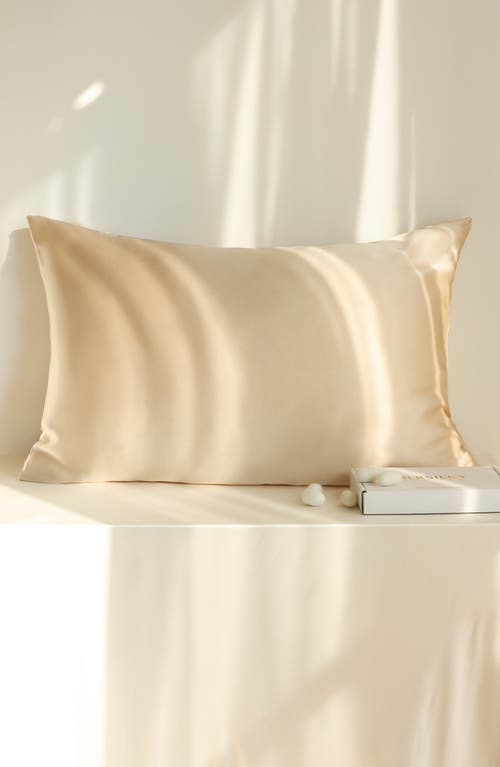 Silksilky 22momme 100% Mulberry Silk Envelope Pillowcase