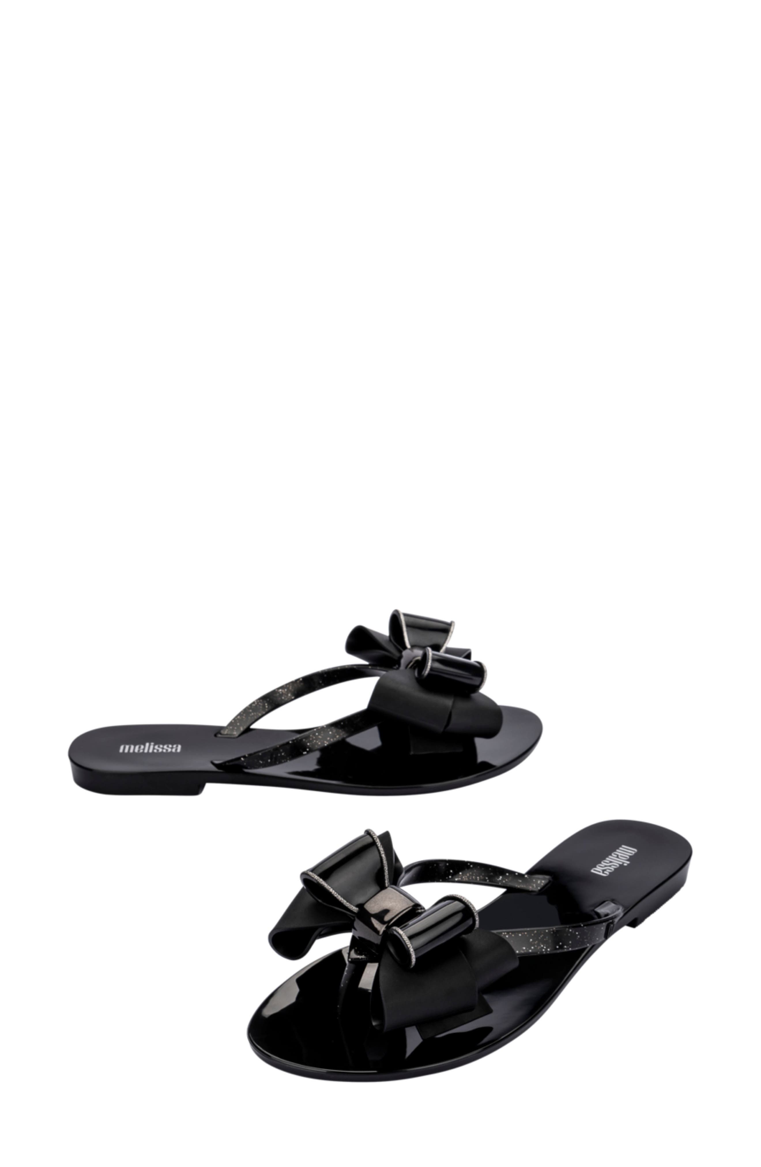 Melissa Harmonic Sweet VII Flip Flop, Alternate, color, 