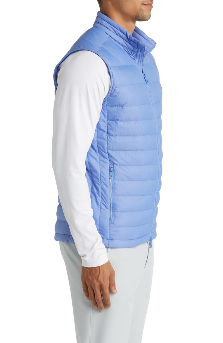 Peter Millar All Course Quilted Vest, Alternate, color, 