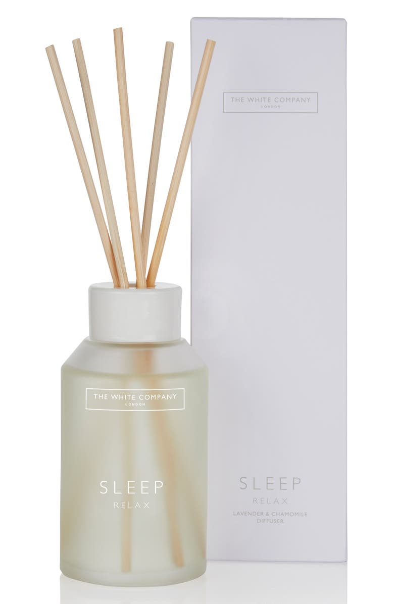 The White Company Sleep Diffuser, Main, color, 