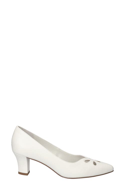 EASY STREET EASY STREET PAT POINTED TOE PUMP