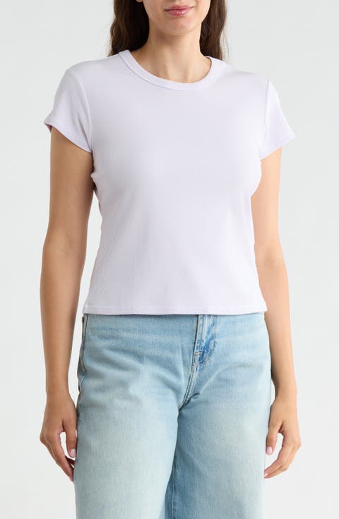 Roma Cotton Blend T-Shirt