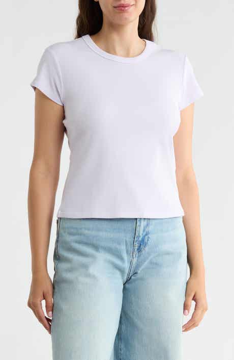Roma Cotton Blend T-Shirt