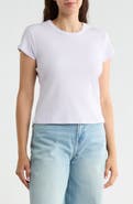 Splendid Roma Cotton Blend T-Shirt