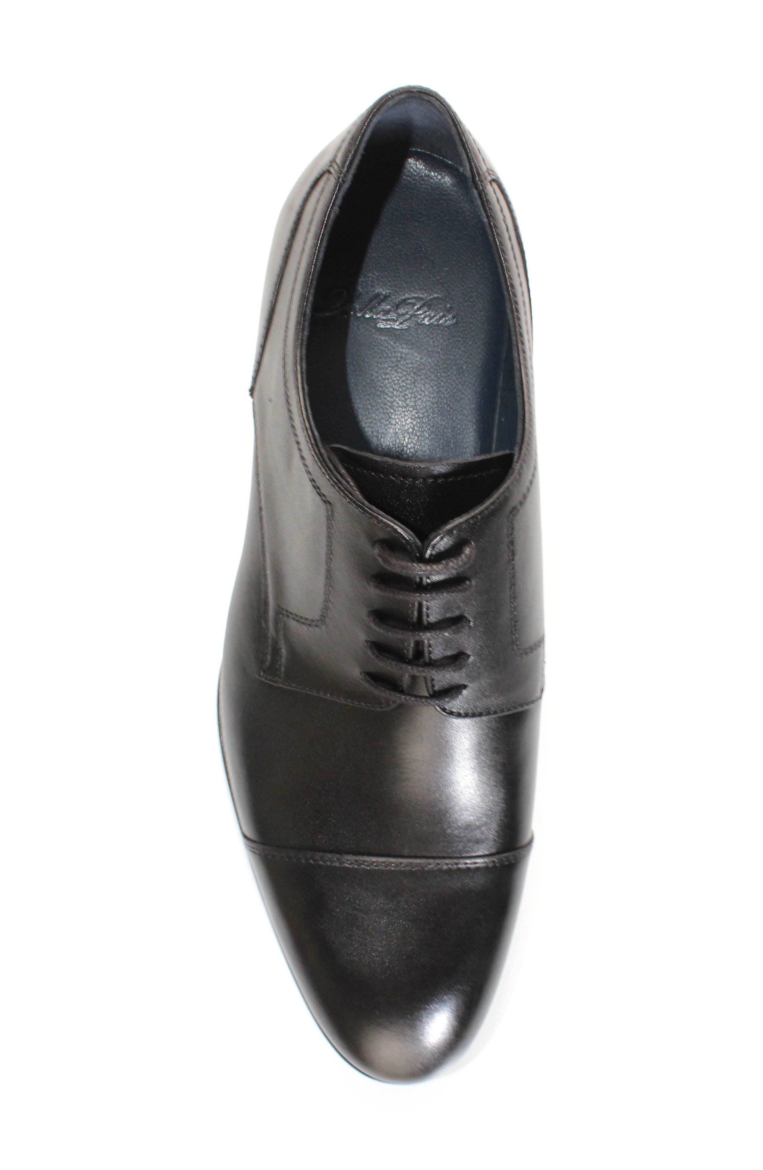 VELLAPAIS Yardley Cap Toe Derby, Alternate, color, 