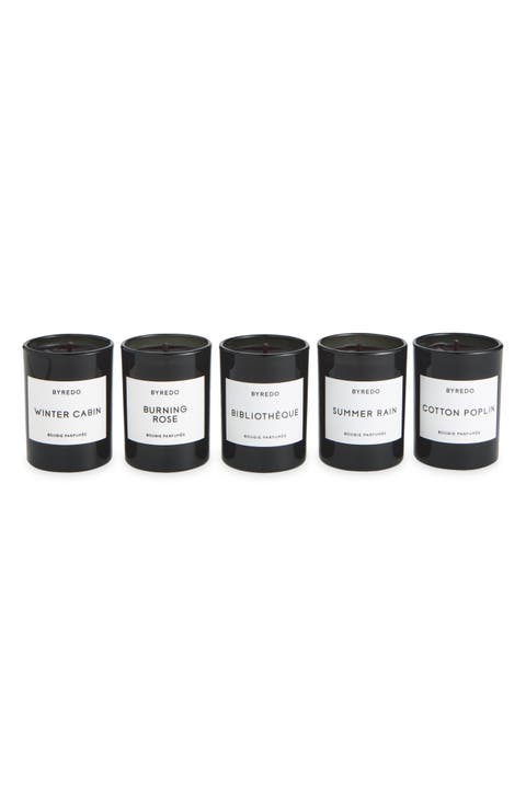 Mini Candle Set of 5