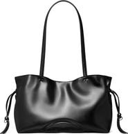 Tory Burch Small Ella natuura™ Drawstring Tote