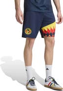 adidas Men's adidas Navy Club America 2026/27 Culturewear Shorts