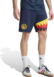 adidas Men's adidas Navy Club America 2026/27 Culturewear Shorts