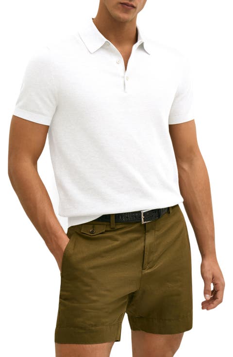 Cotton Piqué Polo