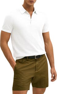 Brooks Brothers Cotton Piqué Polo