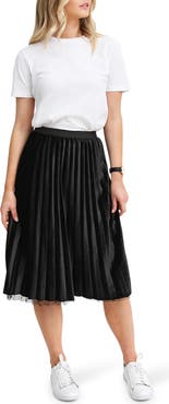 Belle & Bloom Mixed Feeling Reversible Skirt