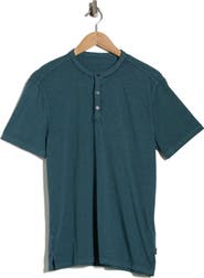 John Varvatos Duke Short Sleeve Henley