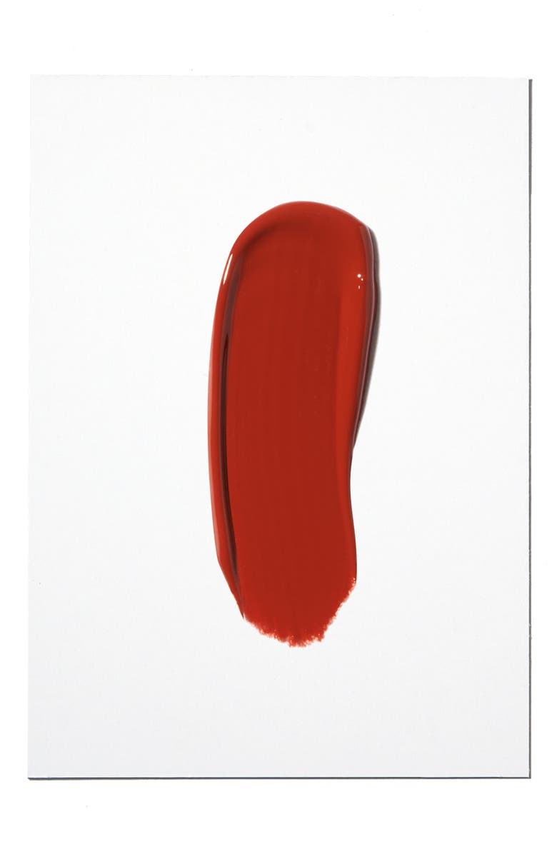BYREDO Liquid Lipstick Vinyl, Alternate, color, Auburn
