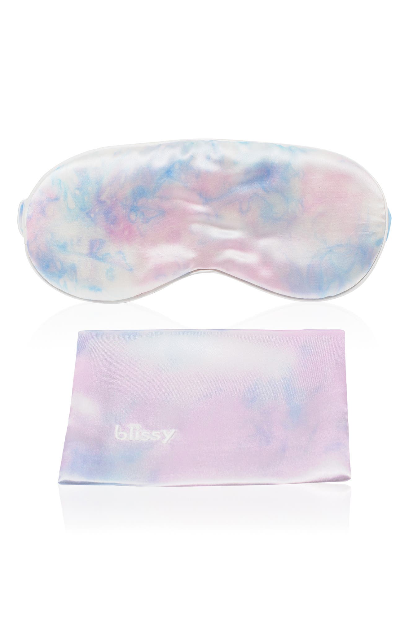 Blissy Silk Sleep Mask