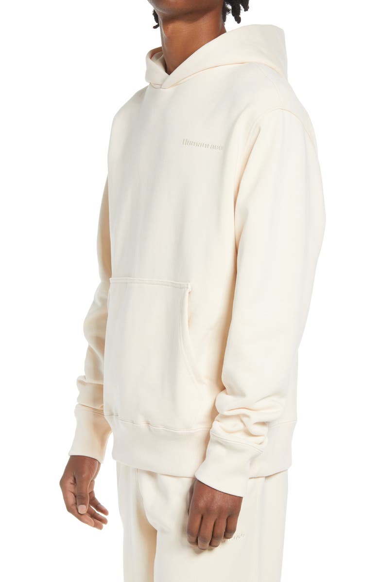 adidas Originals x Pharrell Williams Unisex Hooded Sweatshirt, Alternate, color, 