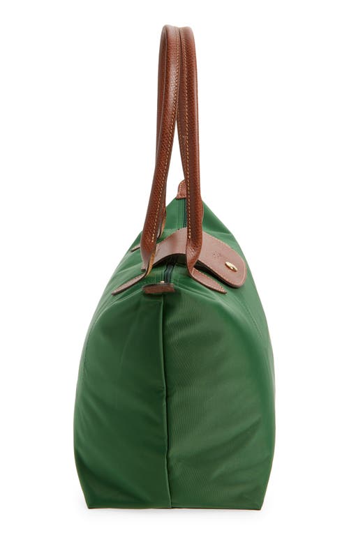 Longchamp Medium Le Pliage Nylon Shoulder Tote