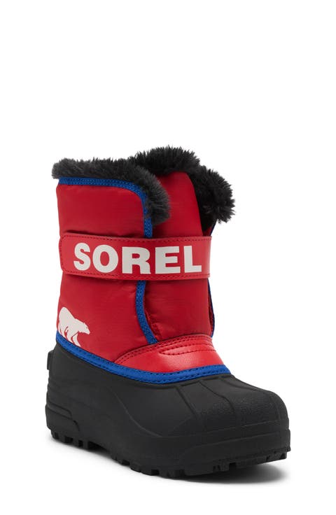 Kids' Snow Commander Snow Boot