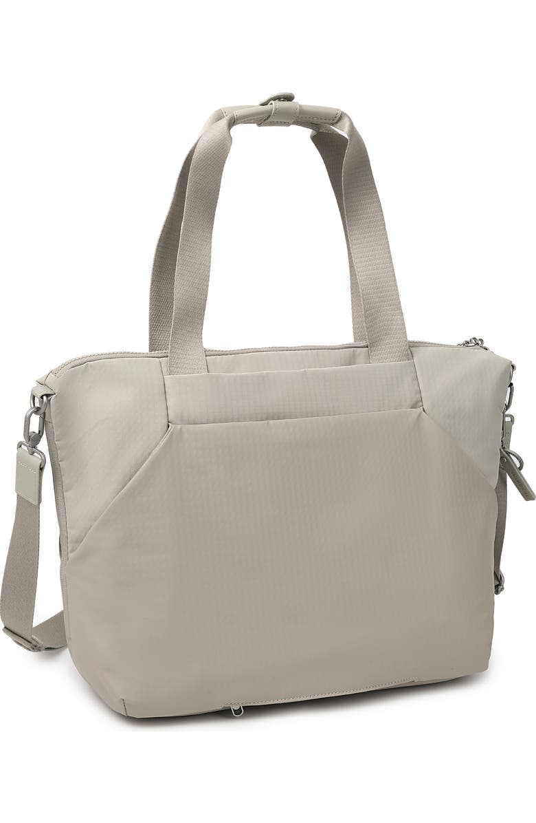 Hedgren Kicho RFID Laptop Tote, Alternate, color, Willow Grey
