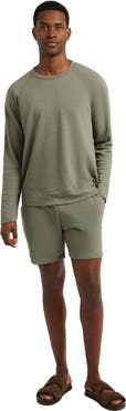 Onia Slub Terry Short 6"