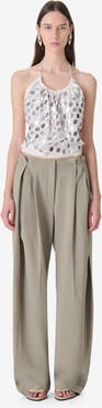 IRO Sonja Wide-Leg Trousers