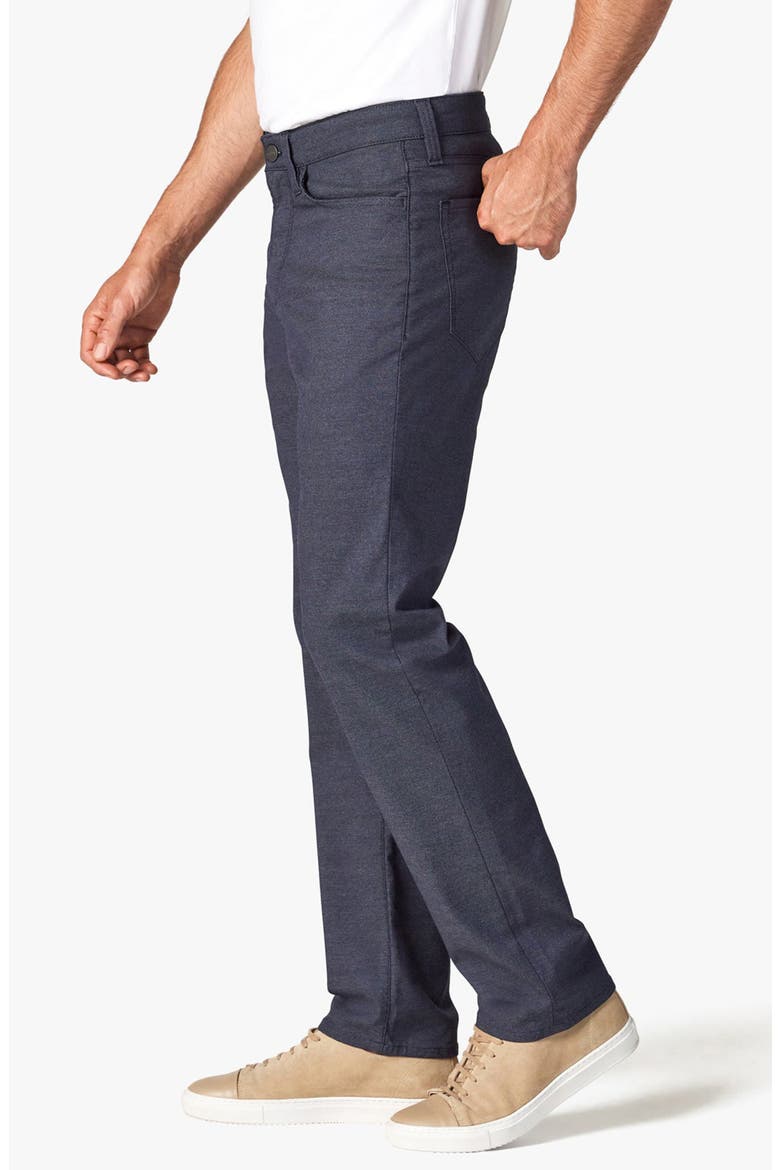 Charisma CoolMax® Relaxed Straight Leg Jeans, Alternate, color, BLUE COOLMAX