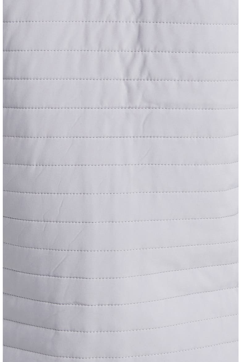 Crosswind Quilted Performance Vest, Alternate, color, SEAL
