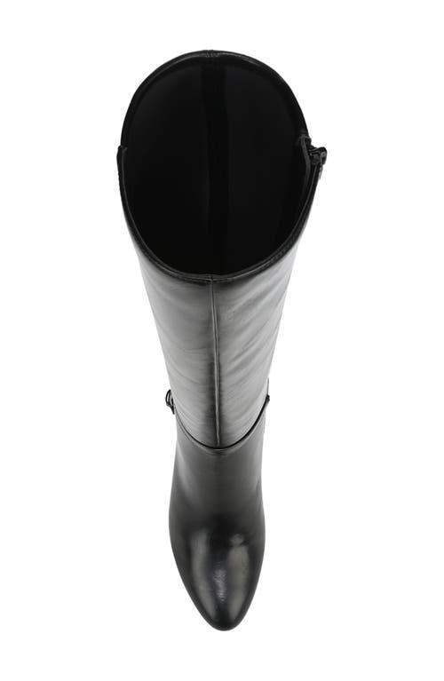 Lifestride Galant Knee High Boot In Black