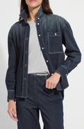 Lysse Cassidy Denim Shacket