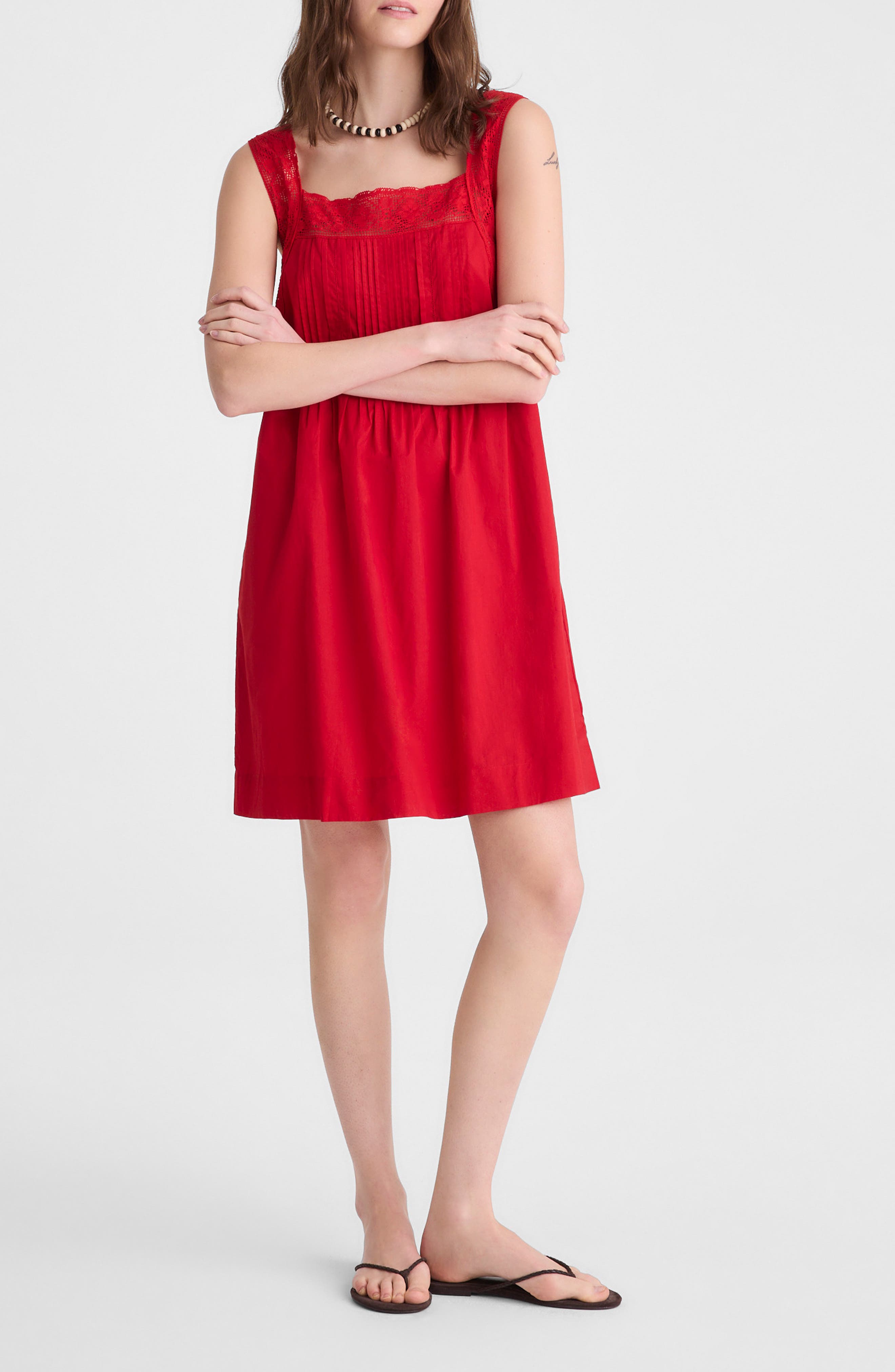 The Sophie Minidress