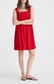 Madewell The Sophie Minidress