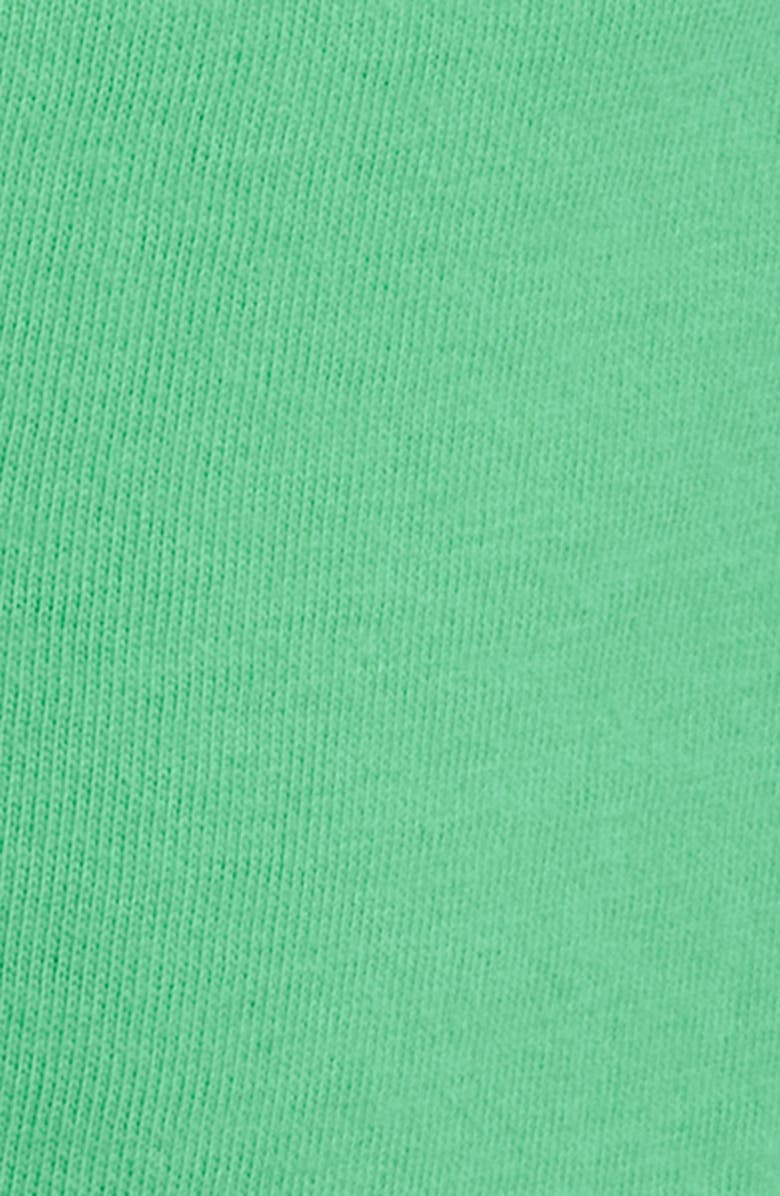 Rip Curl Luxe Surf Wide Leg Track Pants, Alternate, color, Irish Green