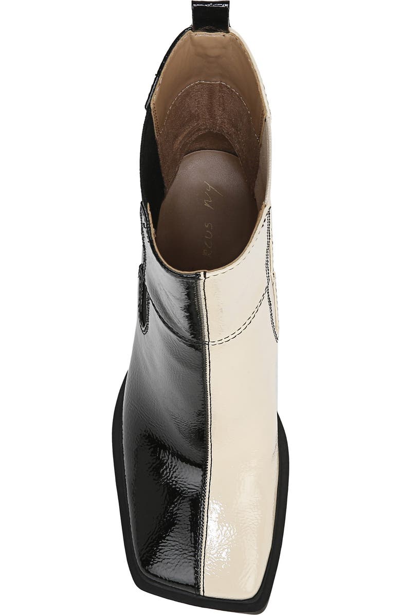 Circus NY by Sam Edelman Lauren Block Heel Chelsea Boot, Alternate, color,