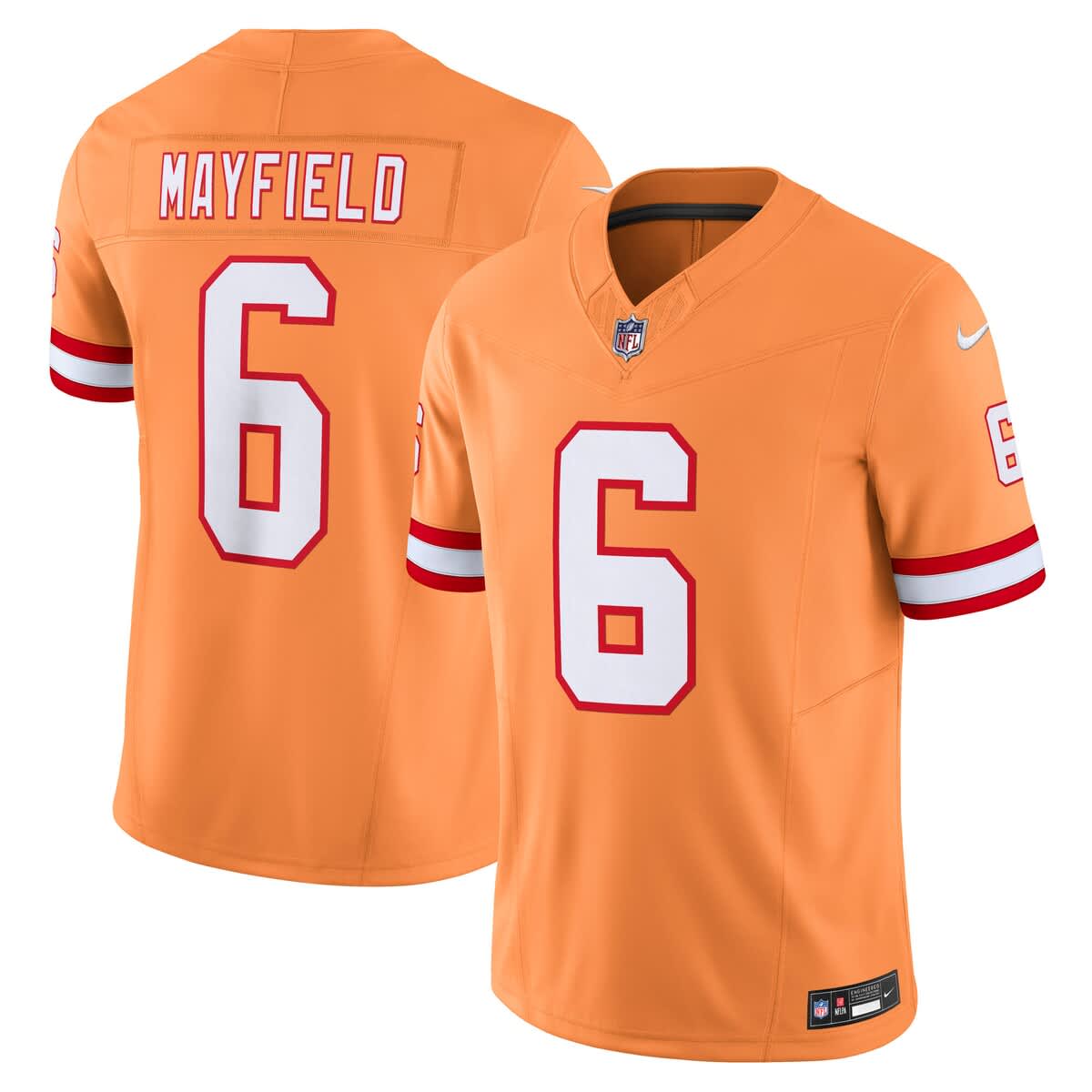 selected Orange