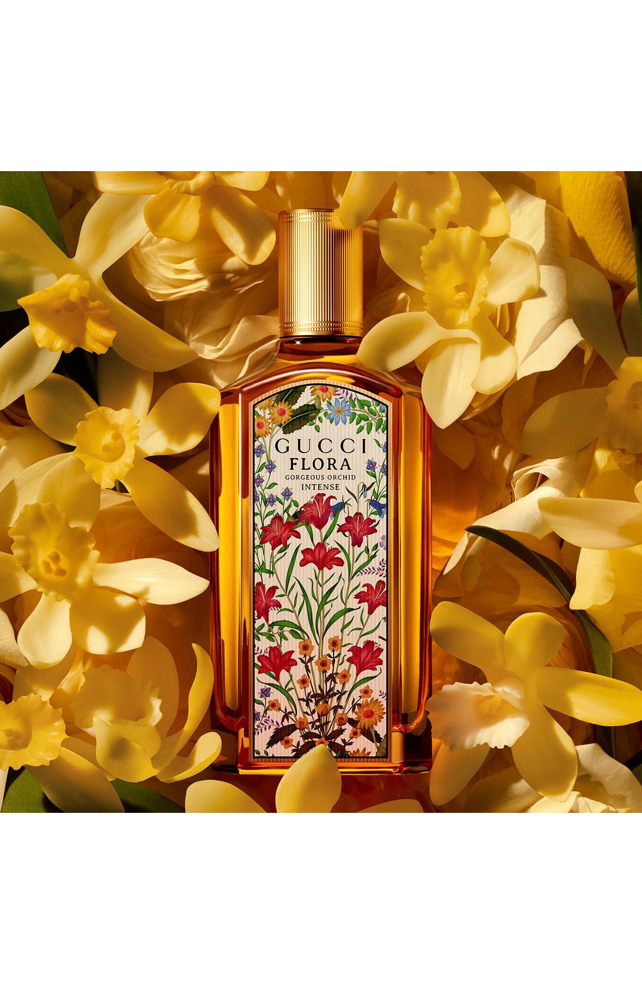 Gucci Flora Gorgeous Orchid Intense Eau de Parfum Refill (Women