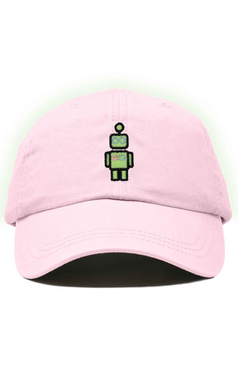 Robot Hat (Glow in the Dark)