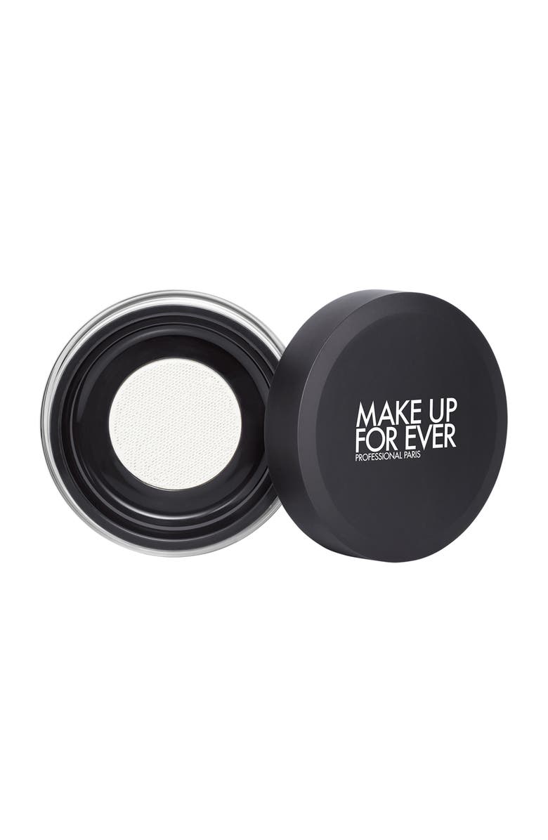 Make Up For Ever HD Skin Blurring & Perfecting Loose Powder, Main, color, 0.1 - Translucent