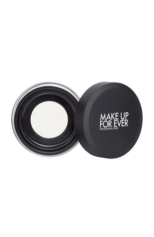 Make Up For Ever Hd Skin Blurring & Perfecting Loose Powder