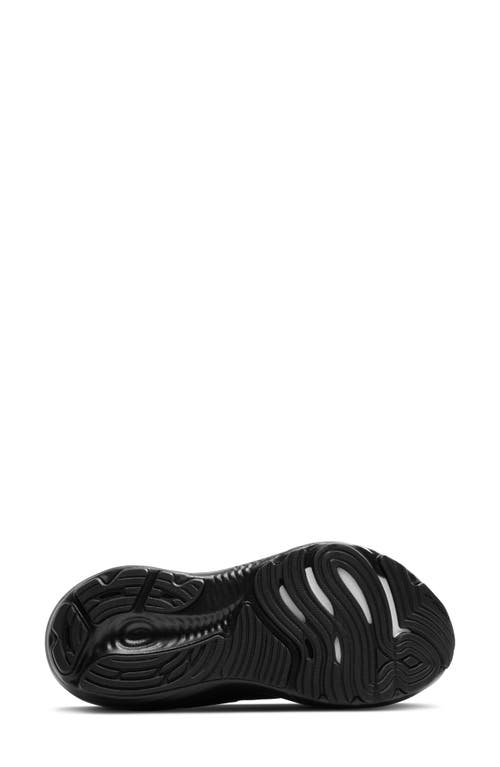 Brooks Glycerin Gts 22 Running Shoe In Black