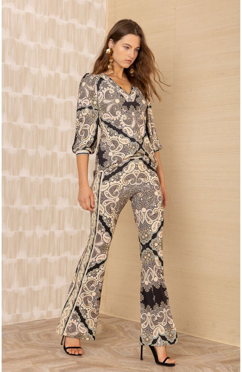 Hale Bob Charley Jersey Pant, Alternate, color, 