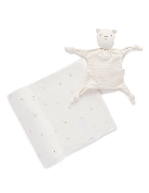 Stretch Swaddle & Comforter Gift Pack